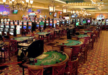 Missouri : les dés sont jetés pour les tables de craps classiques du Mark Twain Casino