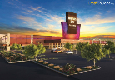 Les joueurs de craps sont heureux : le Legends Bay Casino a enfin ouvert ses portes à Sparks !