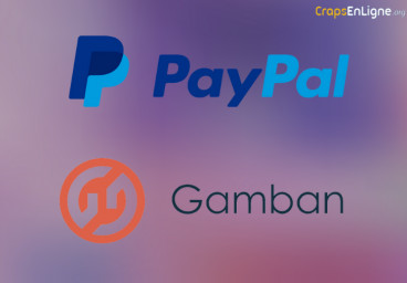 Craps en ligne : PayPal ajoute la solution Gamban pour lutter contre le jeu excessif